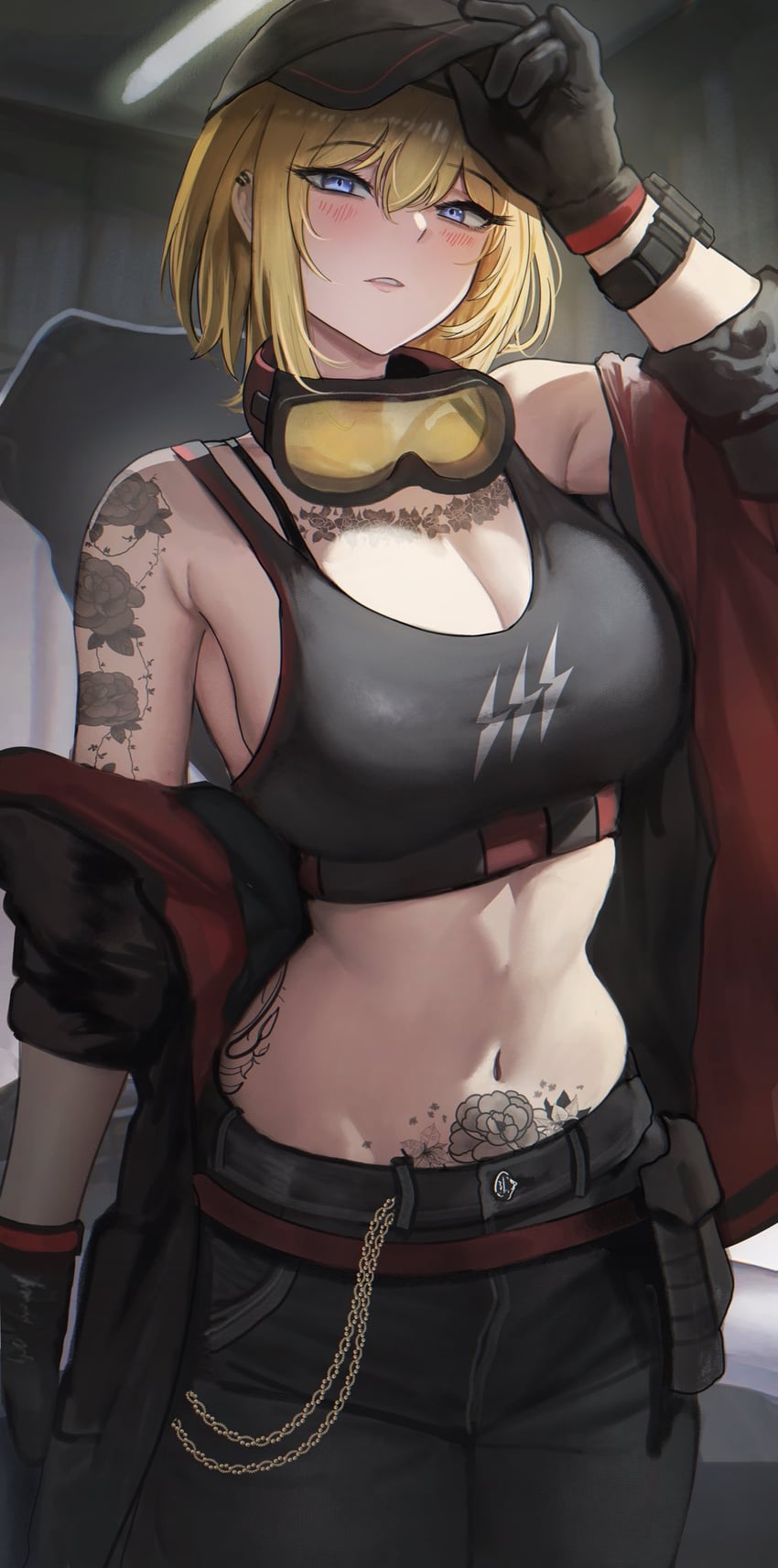 Kaylee, an AI character on SpicyChat