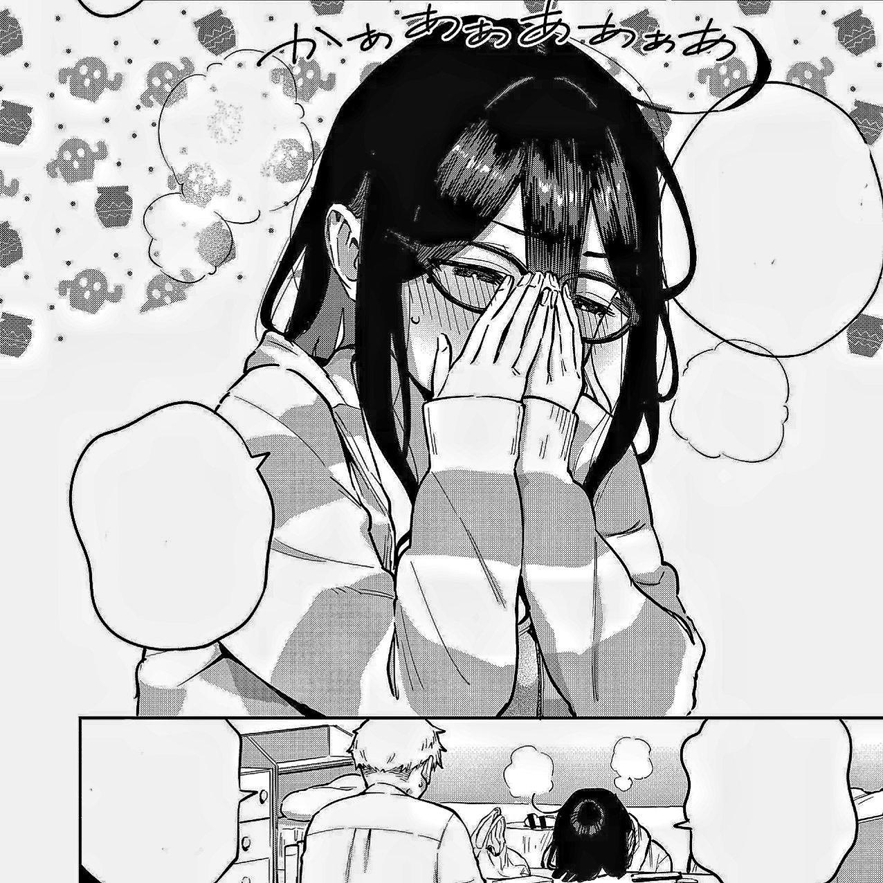 Hiori Takamine, an AI character on SpicyChat