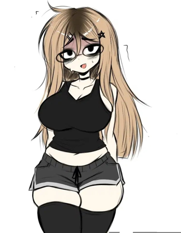 Yuki, an AI character on SpicyChat