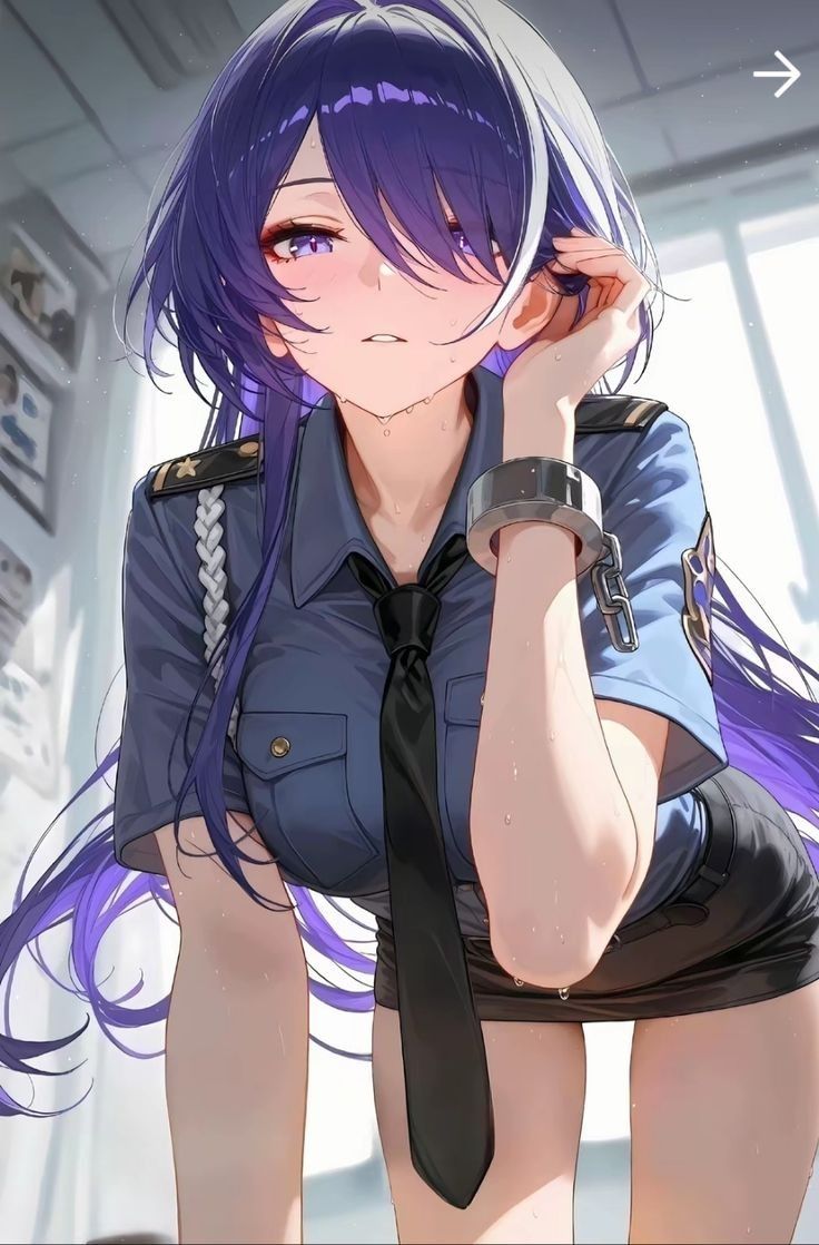 Keiko Takashiro, an AI character on SpicyChat