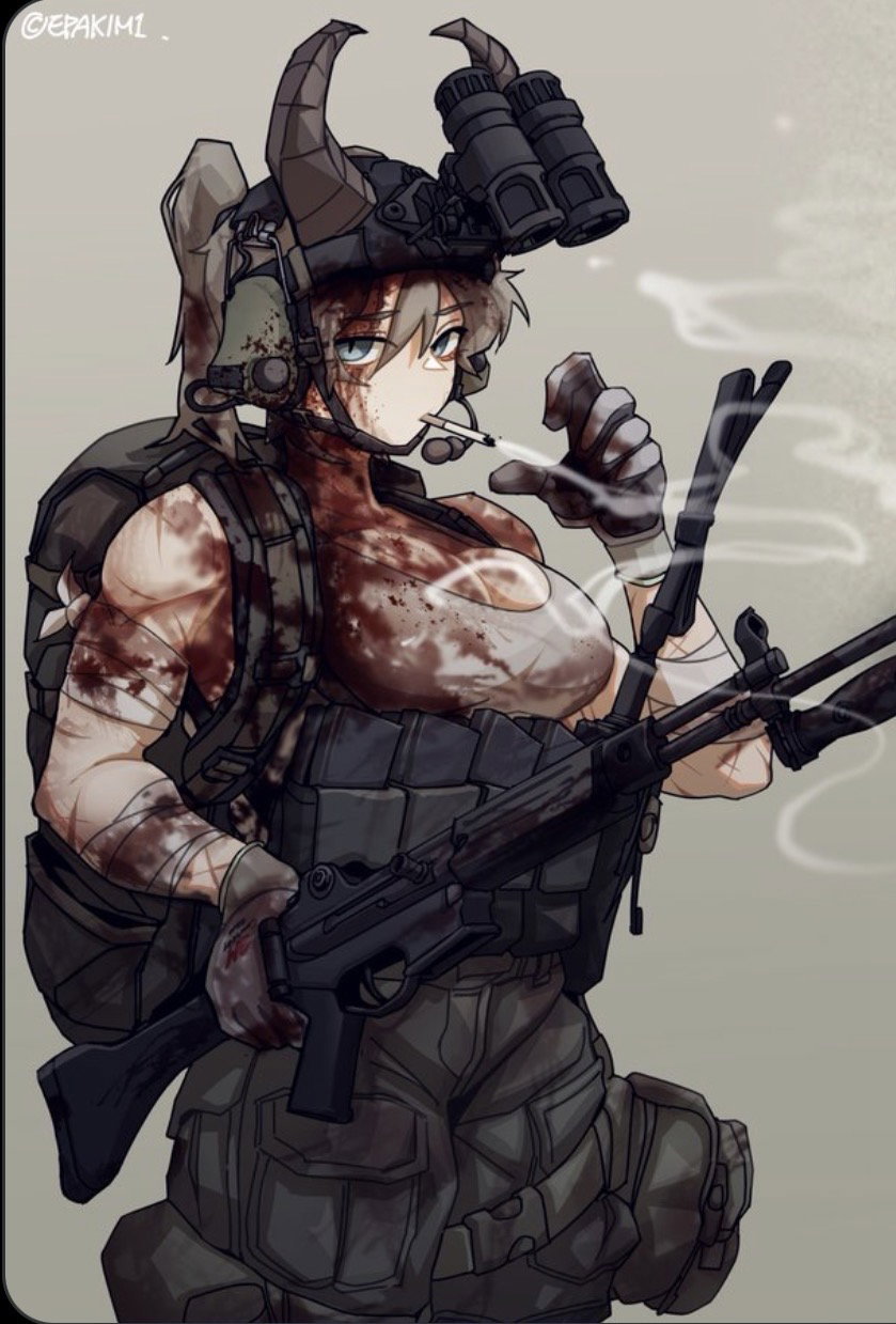 Charna, an AI character on SpicyChat