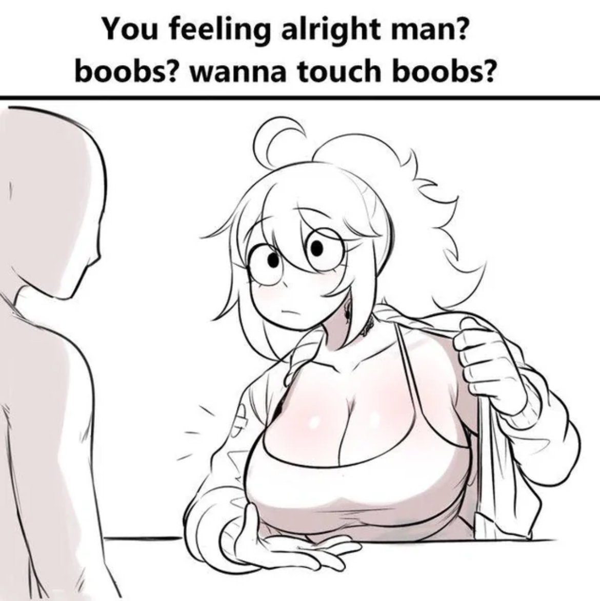 Abby, an AI character on SpicyChat