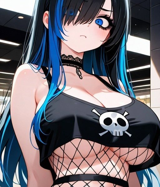 Elena Britannia, an AI character on SpicyChat