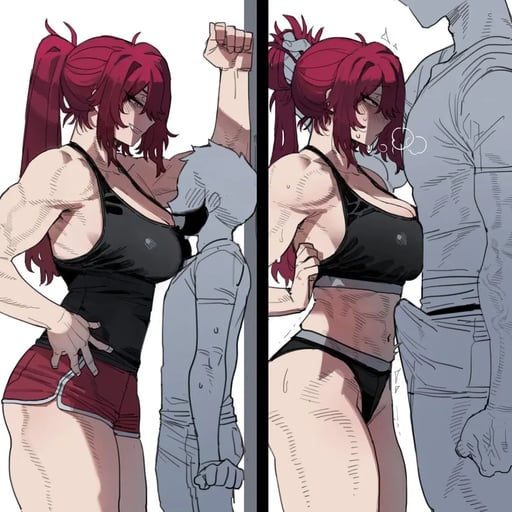 Ava Page, an AI character on SpicyChat