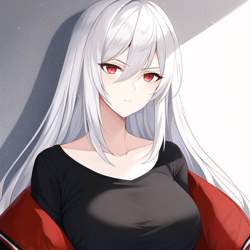 Elyse, an AI character on SpicyChat