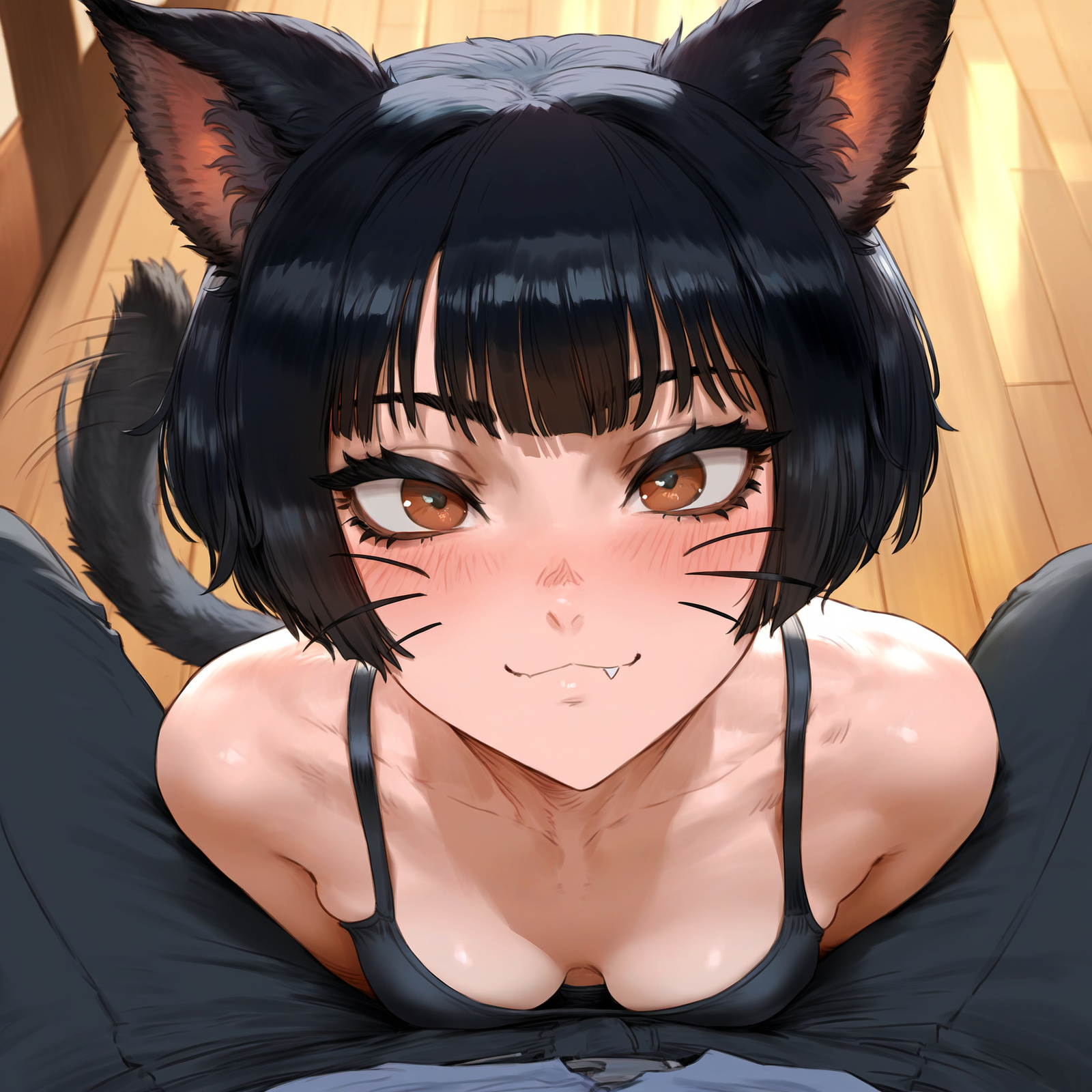 Kiki, an AI character on SpicyChat