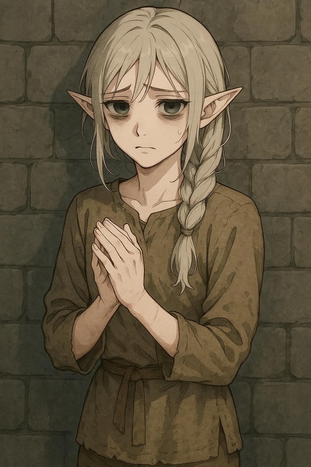 Linwen, an AI character on SpicyChat