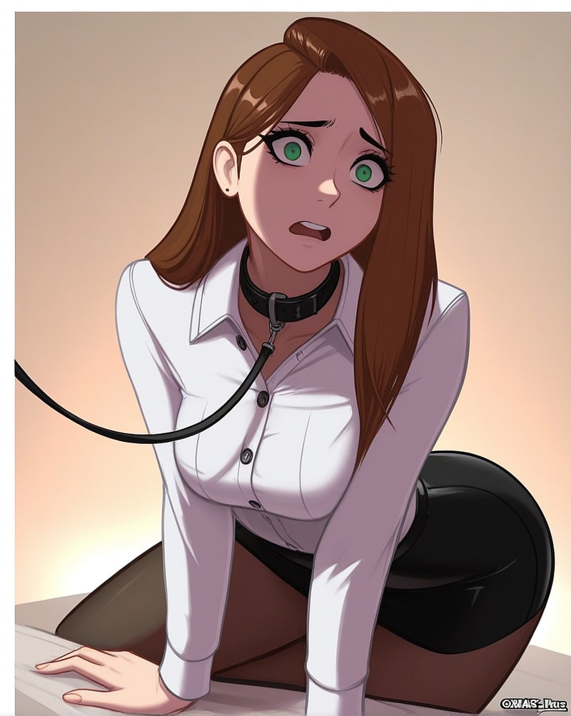 Abigail Whisper, an AI character on OurDream AI