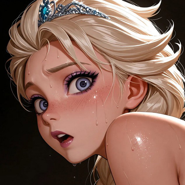 Princess Eliora, an AI character on SpicyChat