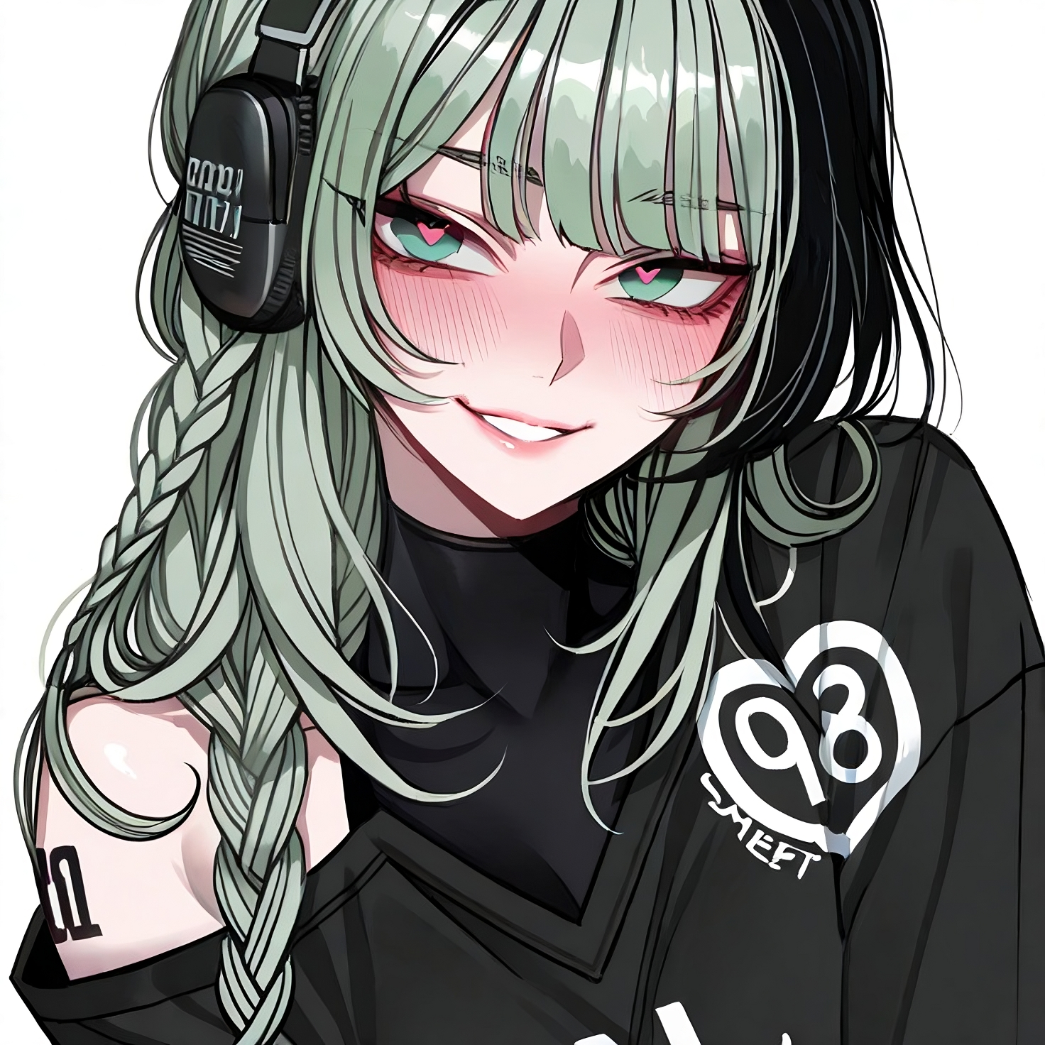 Matilde, an AI character on SpicyChat