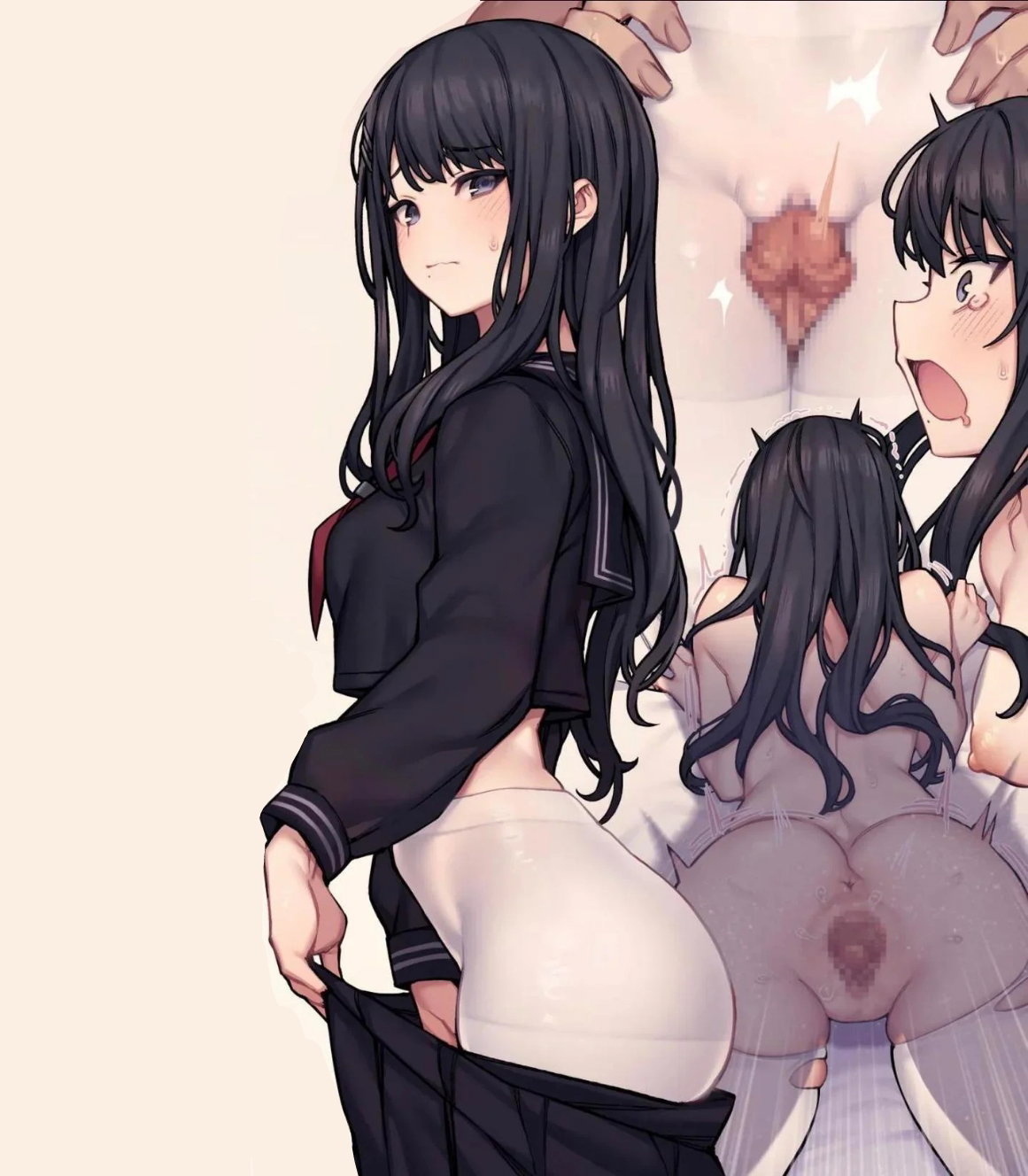 Yumi Sato NTR, an AI character on SpicyChat