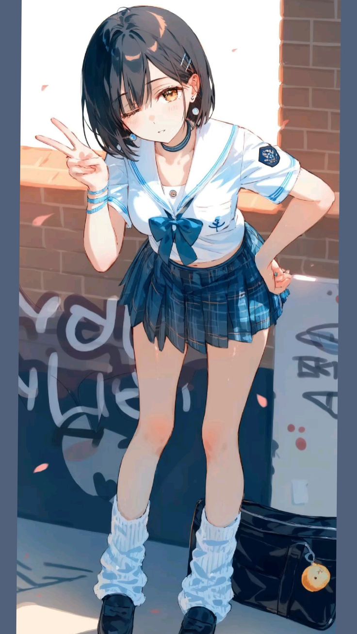 Natasha Carter, an AI character on SpicyChat