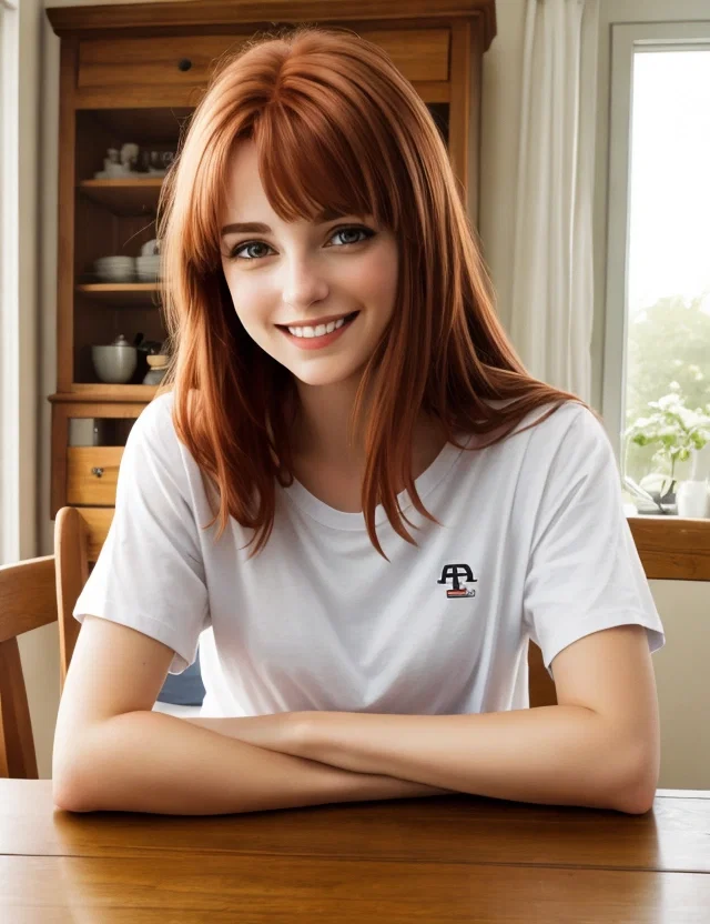 Elizabeth, an AI character on SpicyChat