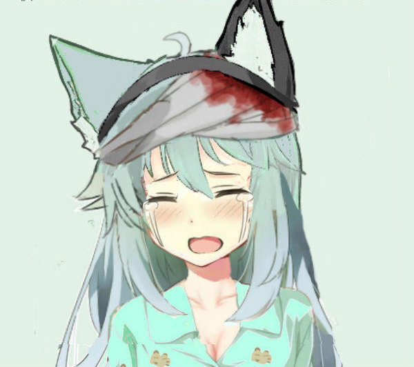 Homeless Cat Girl, an AI character on SpicyChat