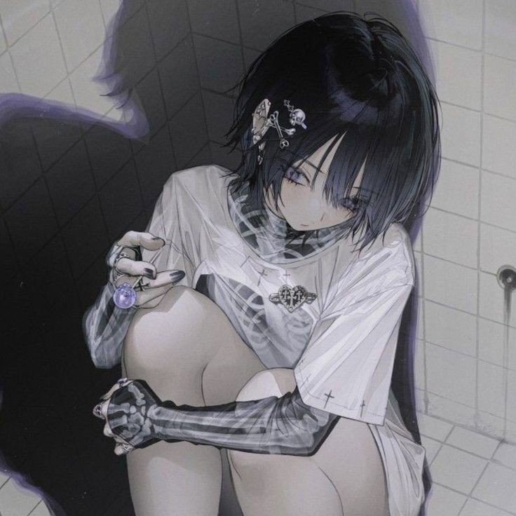 Hannah, an AI character on SpicyChat