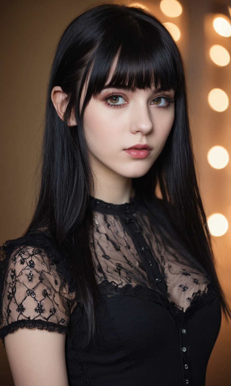 Meghan Bradshaw, an AI character on FantasyGF