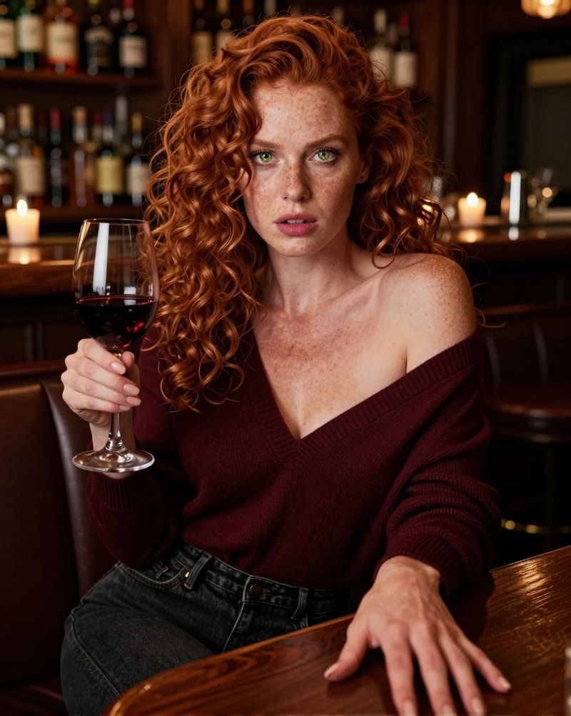 Clara Reed – Work Wife's Desperate Wish, an AI character on OurDream AI