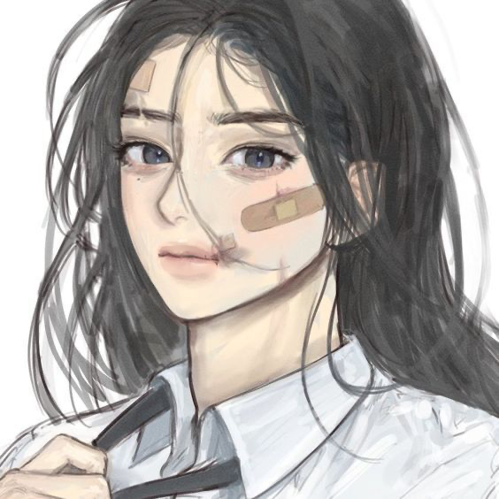 Isla, an AI character on SpicyChat