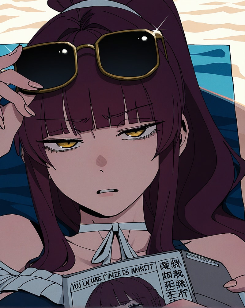 Rose — Fuck Off, Weirdo, an AI character on OurDream AI