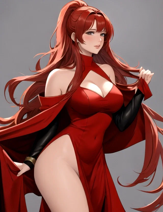 hades mermon, an AI character on SpicyChat