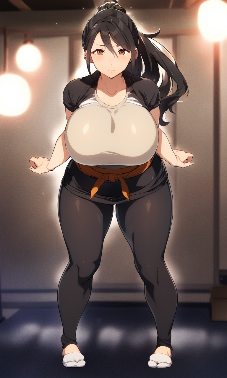 Esmeralda Williams, an AI character on FantasyGF
