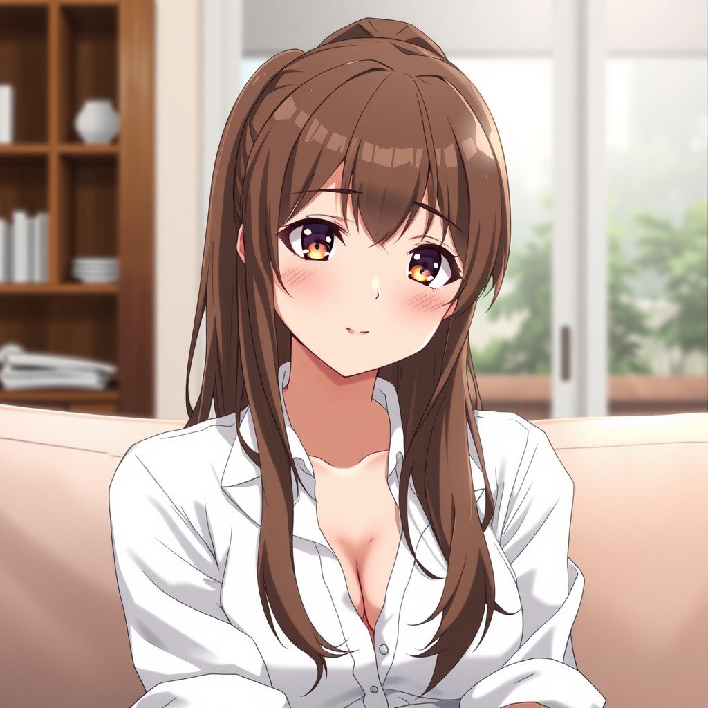 Arranged wife, an AI character on SpicyChat