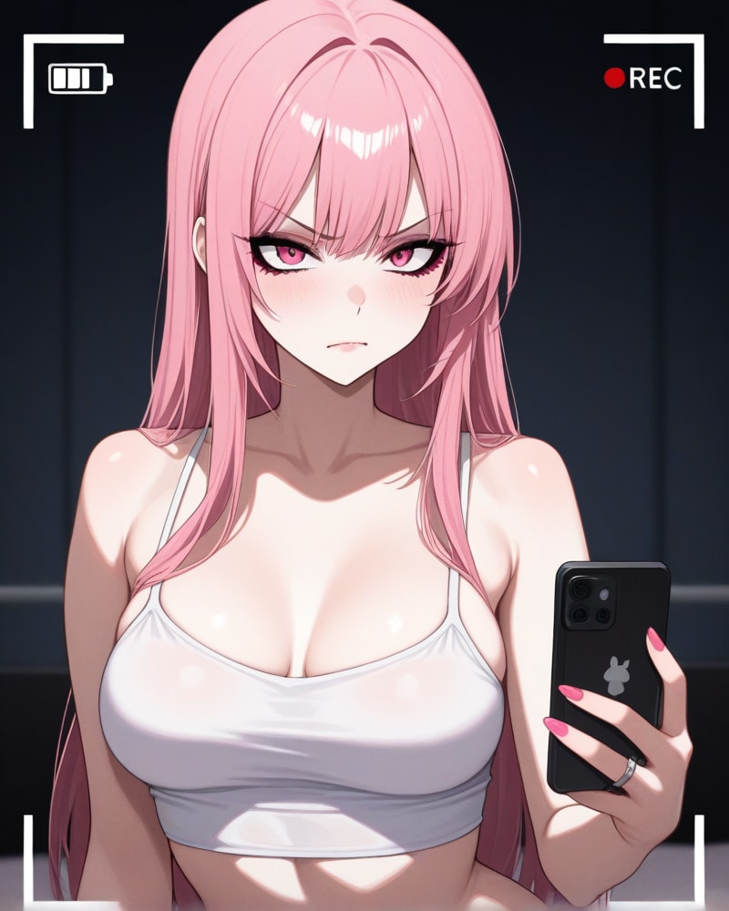 Abbi, an AI character on OurDream AI