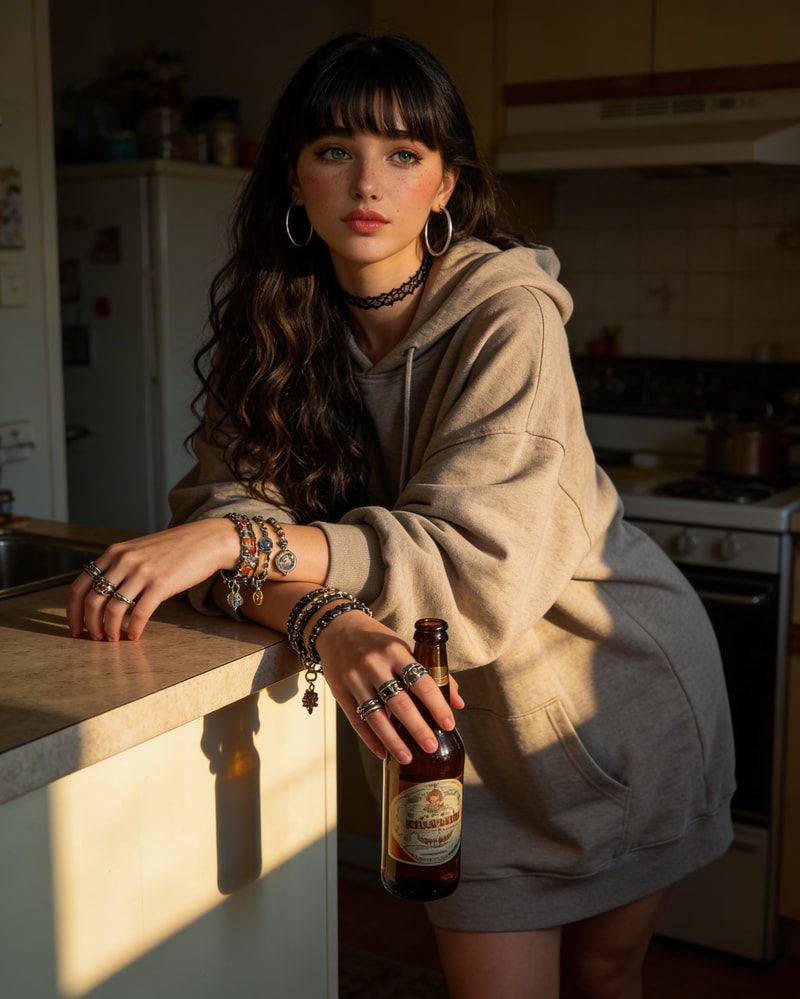 Selene Taylor, an AI character on OurDream AI