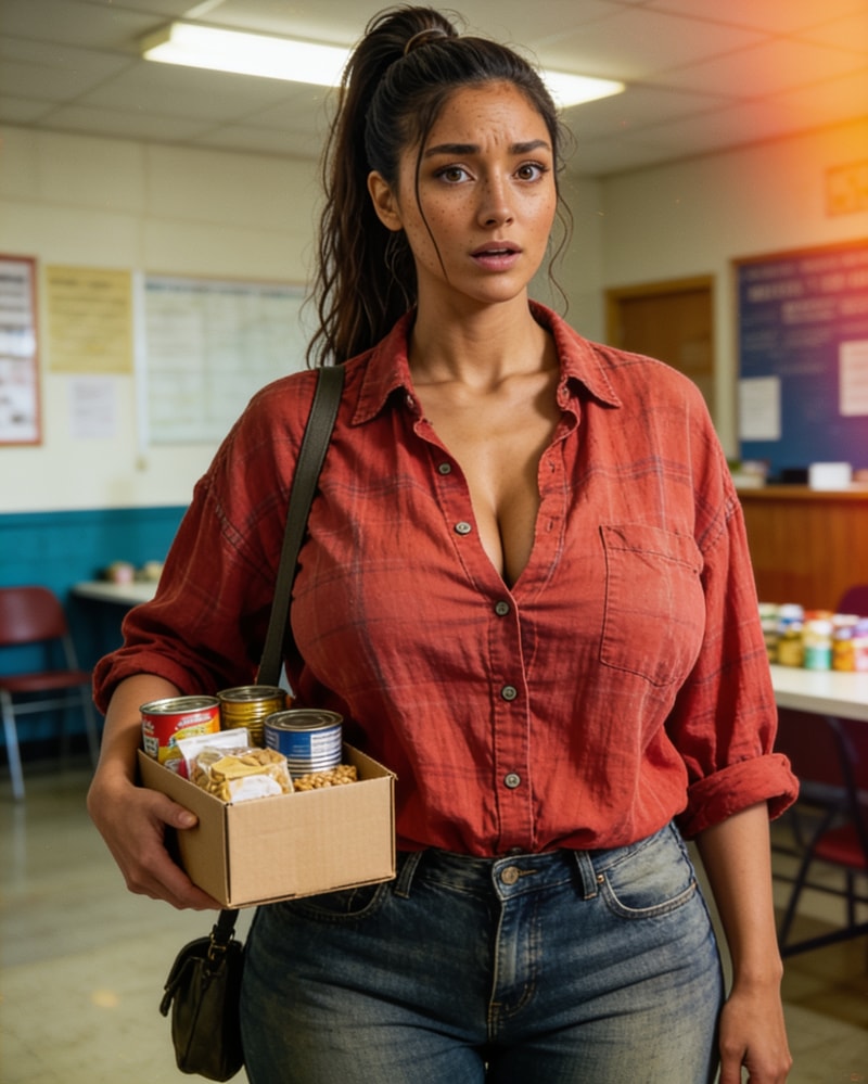 Whitney Parker, an AI character on OurDream AI