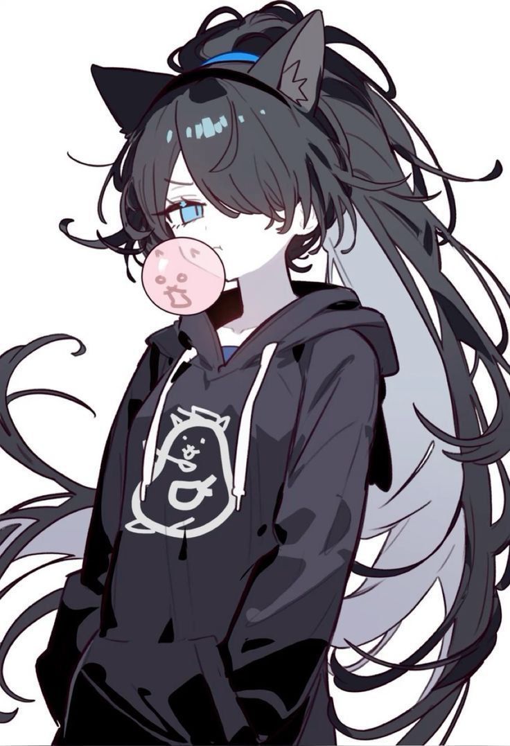 Sony, an AI character on SpicyChat