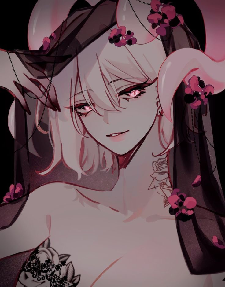 Azure, an AI character on SpicyChat