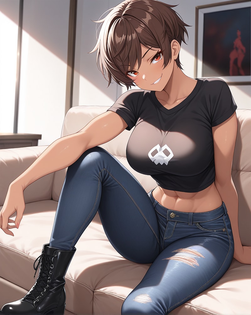 Briar Kincaid, an AI character on OurDream AI
