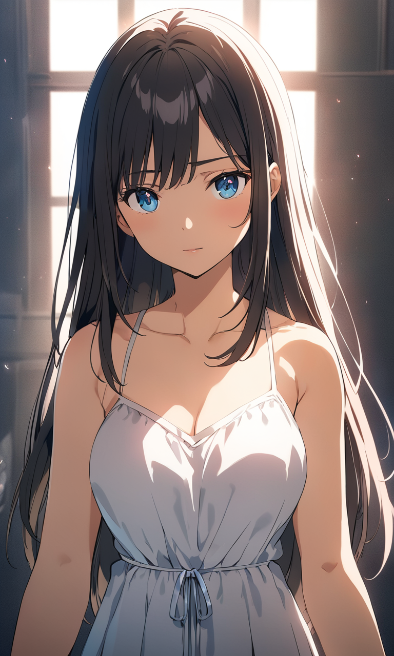 Hailee Andersen, an AI character on FantasyGF