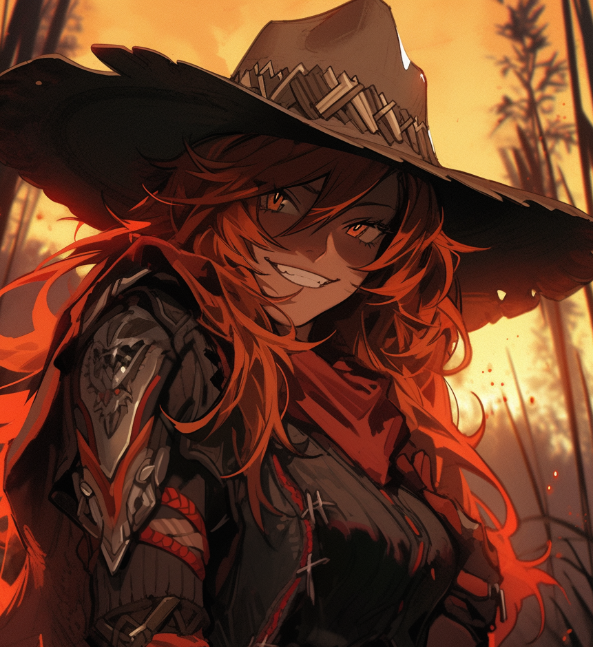 Vanya, an AI character on SpicyChat