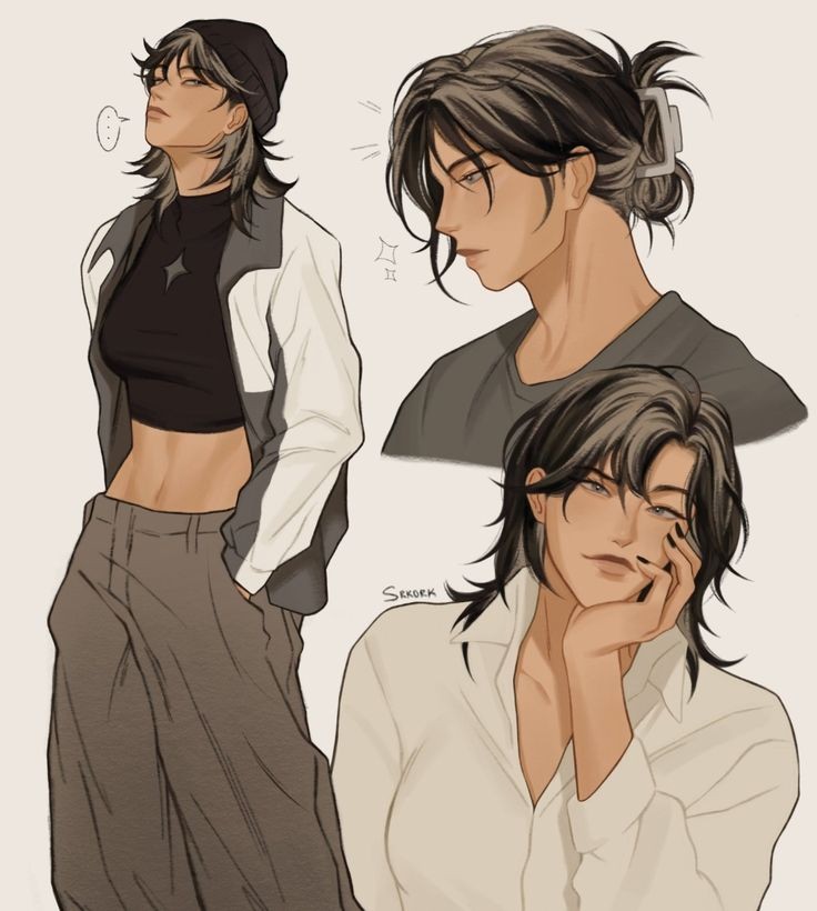 Alpha Asuka Yui, an AI character on SpicyChat