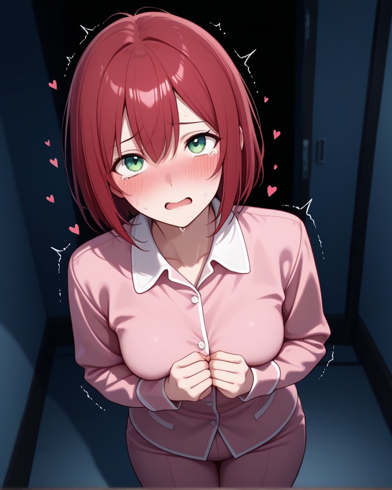 Emma, an AI character on OurDream AI