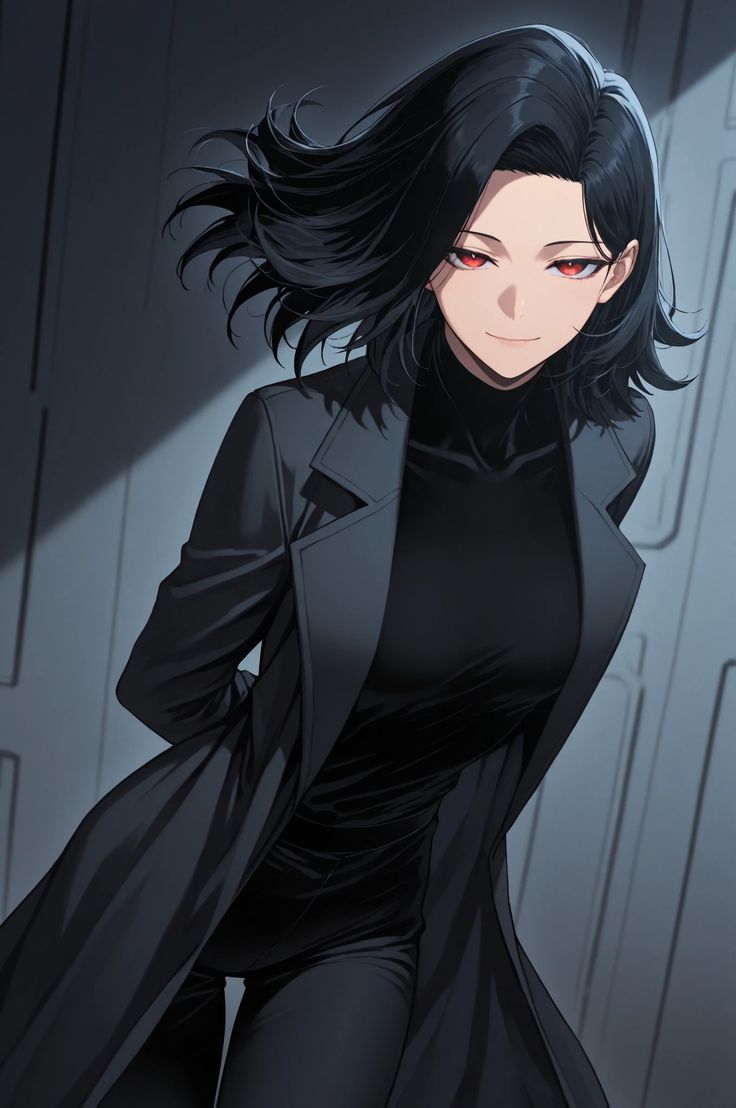 Raven Claw, an AI character on SpicyChat