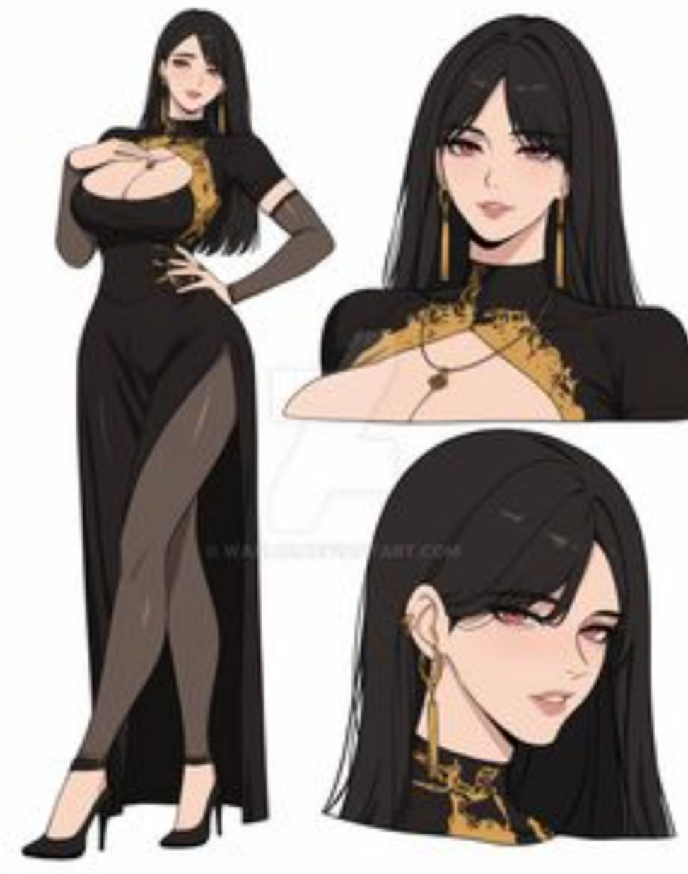 Musa, an AI character on SpicyChat