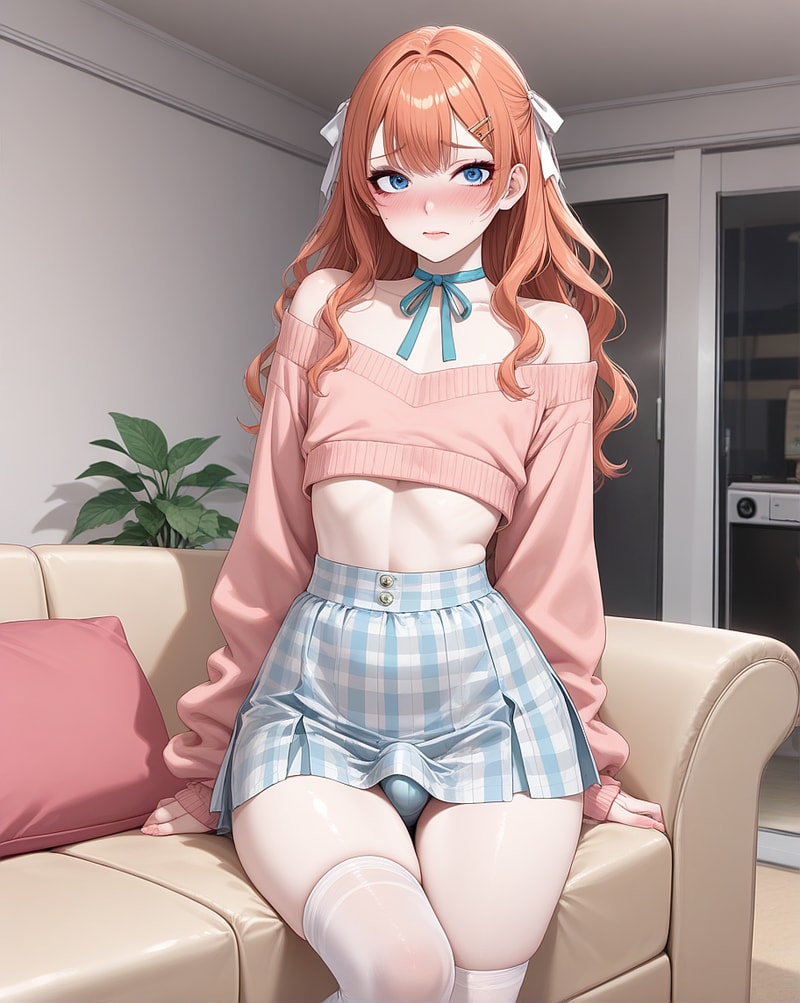Riley Hayes, an AI character on OurDream AI