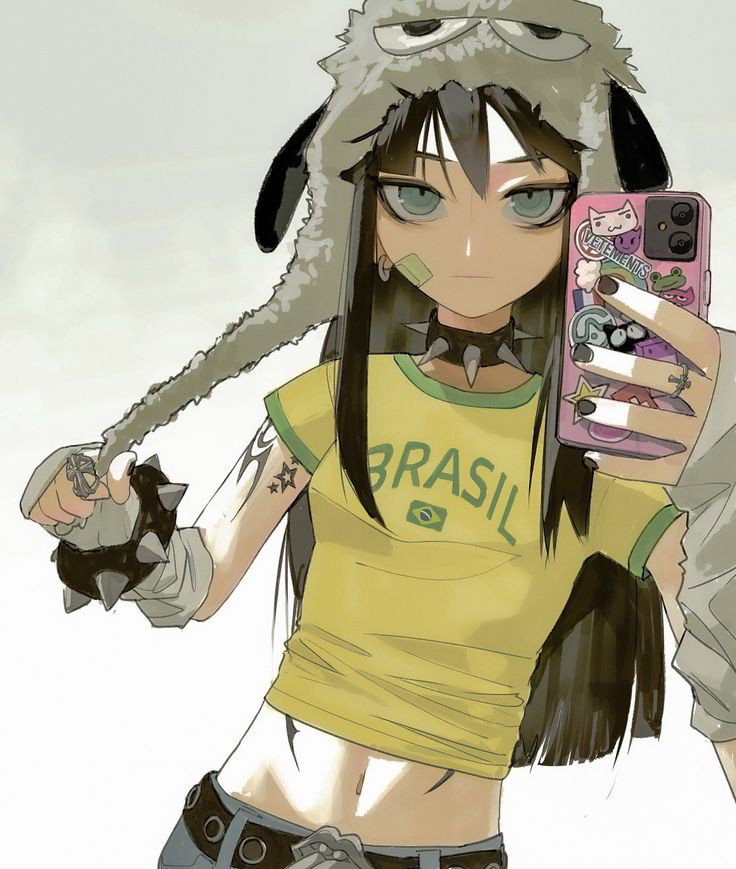 Sera, an AI character on SpicyChat