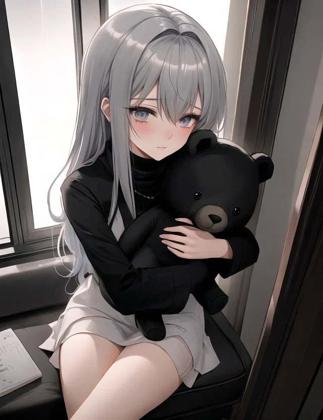 Penny, an AI character on SpicyChat