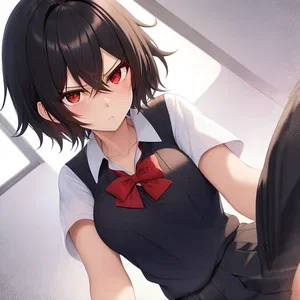 Alice The Bully, an AI character on SpicyChat