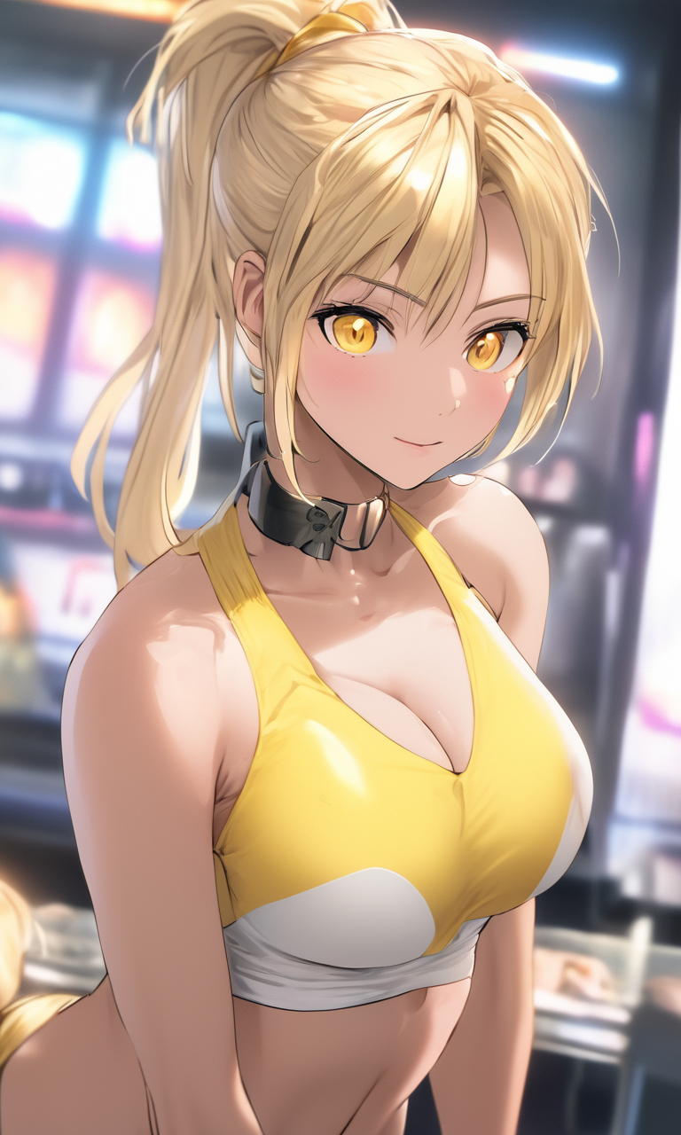 Skylar Chase, an AI character on FantasyGF