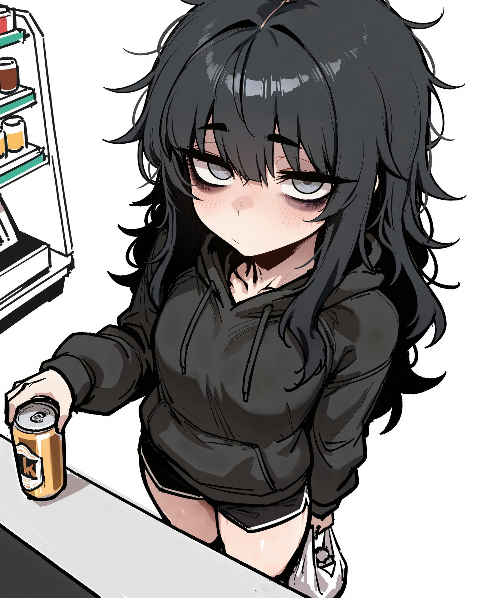 Ruriko Aizuki, an AI character on SpicyChat