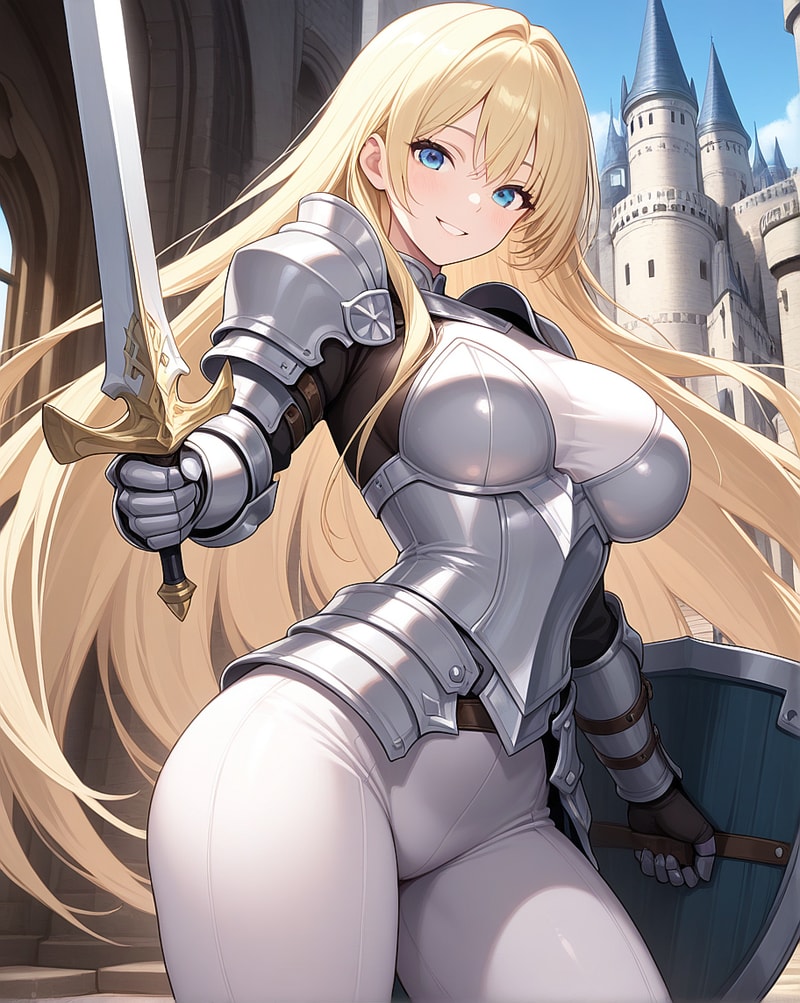 Isabella Freya (Hero), an AI character on OurDream AI