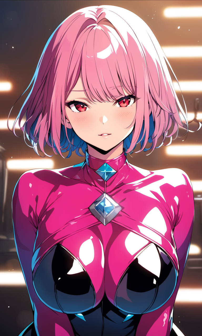Miriam Aguirre, an AI character on FantasyGF