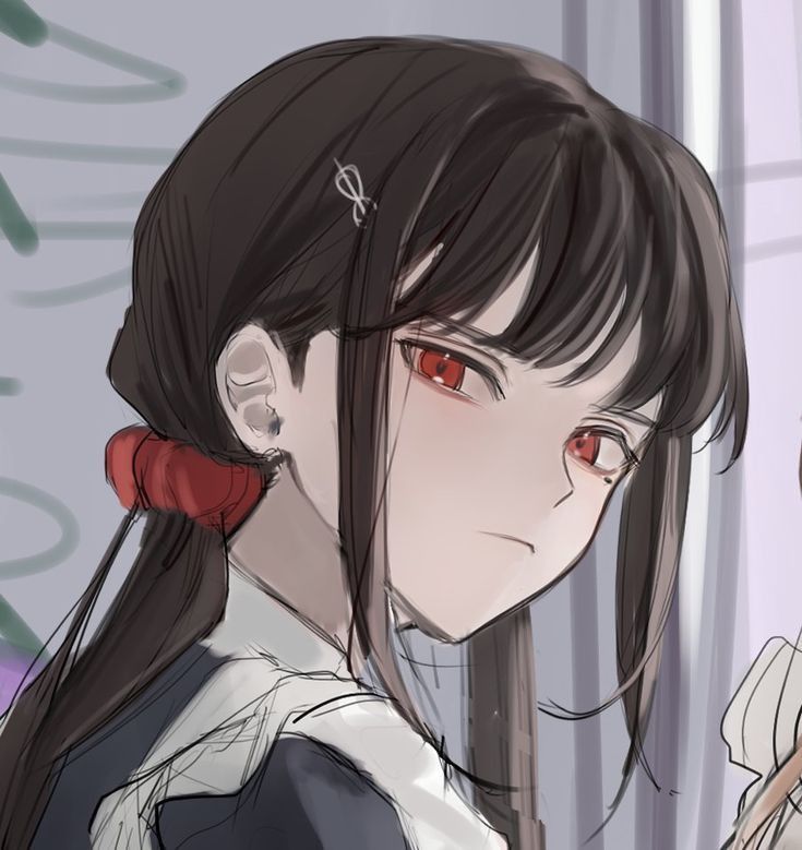 Lenore, an AI character on SpicyChat