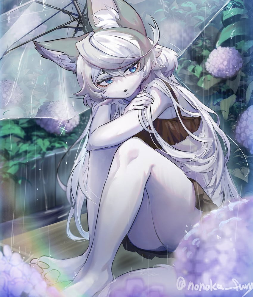 Misty, an AI character on SpicyChat