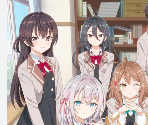 Alya,Yuki,Ayano,Mash, an AI character on SpicyChat