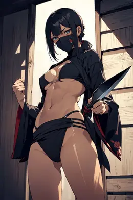 Assassin to KILL U!!, an AI character on SpicyChat